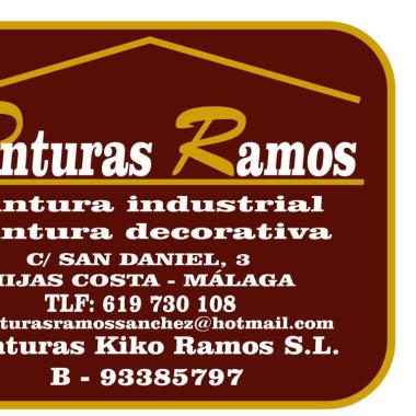Pinturas Ramos