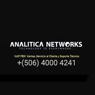 Analítica Networks