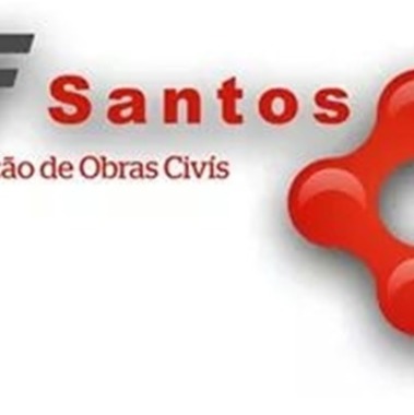 NF Santos terceirização de mão de obras