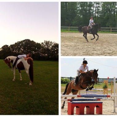 Equi'Libre : Monitrice/Cavalière indépendante