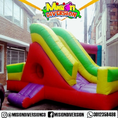 Mision diversion recreacion y eventos