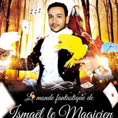 ISMAEL MAGIC