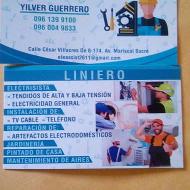 Yilver guerrero