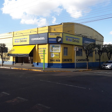 Coperdiesel Peças  e Serviços 