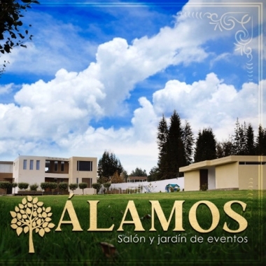ALAMOS SALÓN Y JARDÍN DE EVENTOS