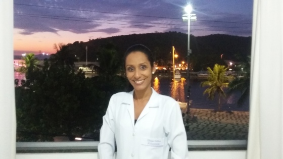 Elaine Sahiun nutricionista