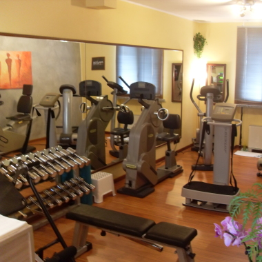 PERSONAL TRAINER  Moving Varese Vip Center ASD