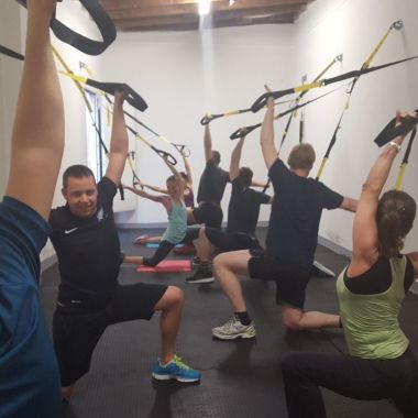 Rafael Coach TRX Genève