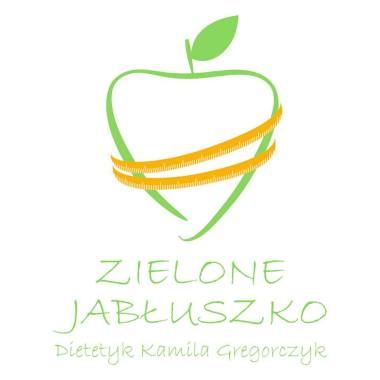 Zielone jabłuszko