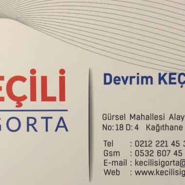 Keçili Sigorta
