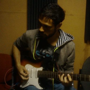 Clases de Guitarra