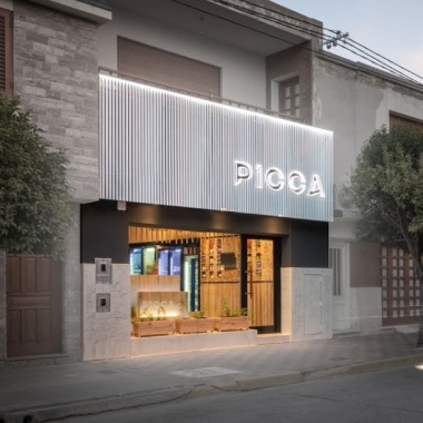 Picca Fabrica de Pastas - 60 Años de Calidad