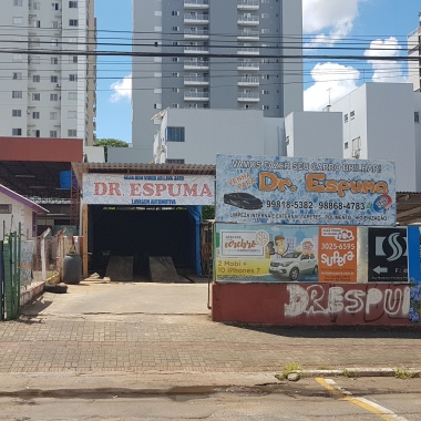 Dr.espuma lava jato