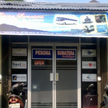 Pesona Sumatera Holidays. PT