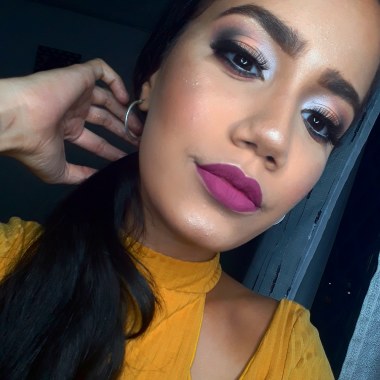 Nathalia makeup