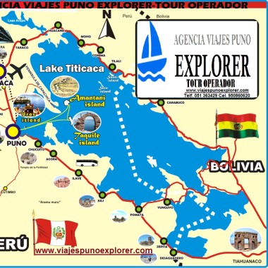 Viajes Puno explorer