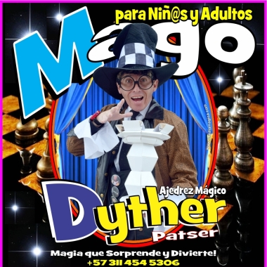 Dyther Patser