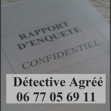 Cabinet de detective privé