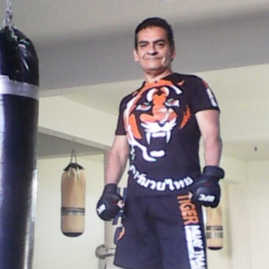 Tiger muay thai y artes marciales mixtas