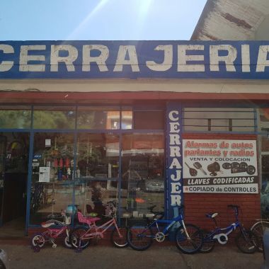 CERRAJERÍA DEL PARQUE