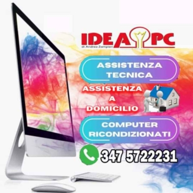 IDEA PC di Andrea Zampieri