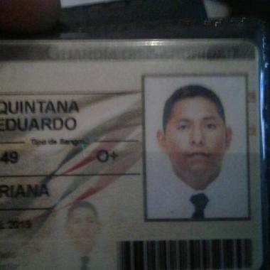 Edison garcia  quintana