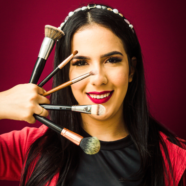 Jéssica Souza makeup
