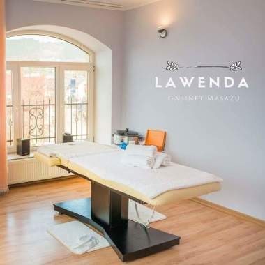Gabinet Masażu LAWENDA