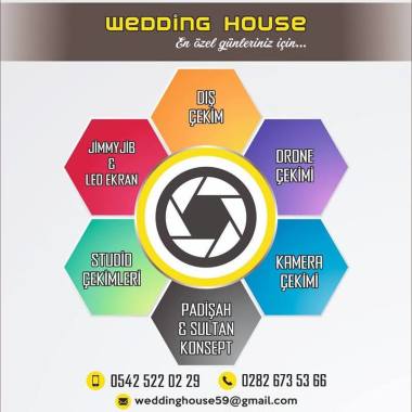 Wedding House  Fotoğraf & Organizasyon