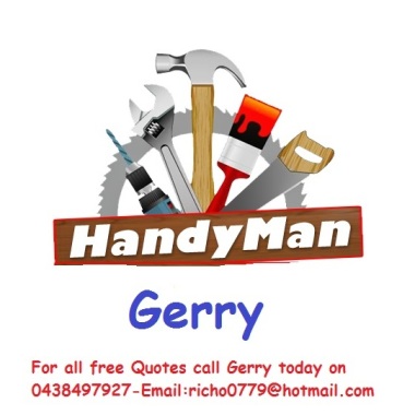Handy Man Gerry