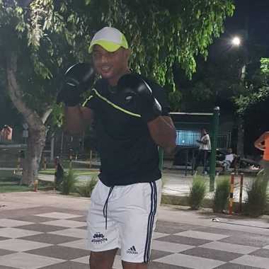TOÑO AL  PARQUE
