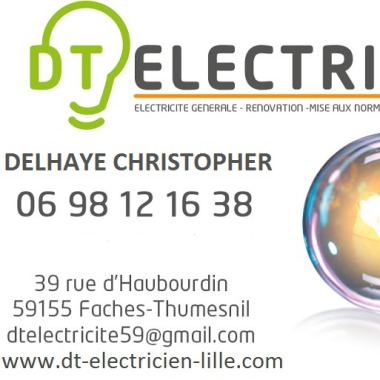 Dt electricite