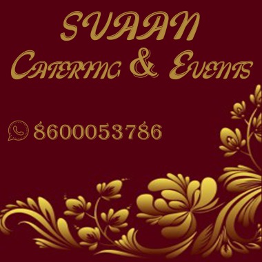SVAAN CATERING & EVENTS