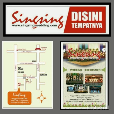 Sing Sing Wedding
