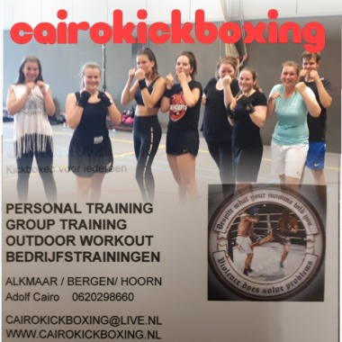 Cairo Kickboxing