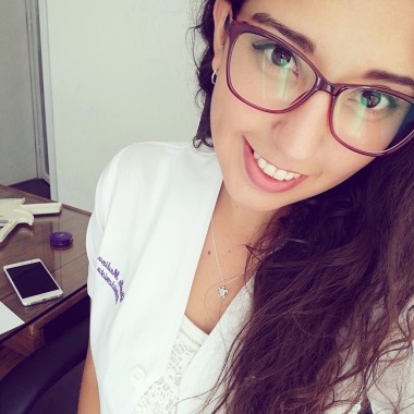 Nutricionista Gisselle Medina