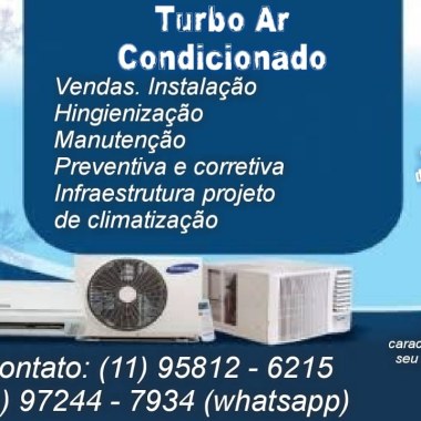 Turbo Ar Condicionado
