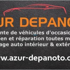 Azur DEPANOTO