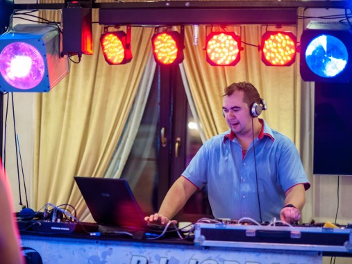 DJ Jordan. Mazur T.