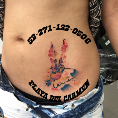 Pit bull tattoo clinic