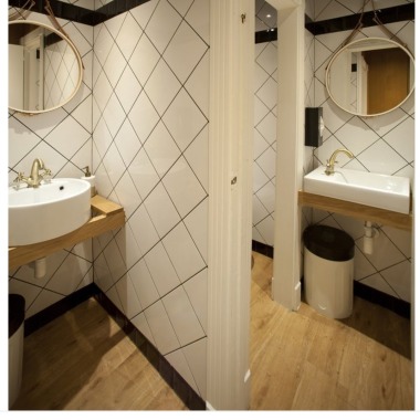 Integrarte, Diseño interior