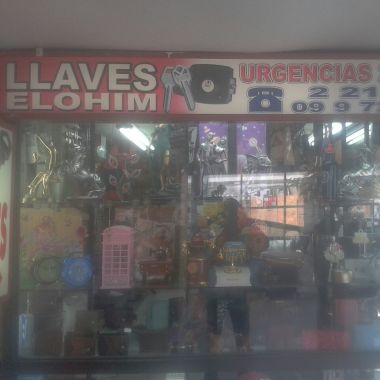 Cerrajería elohim