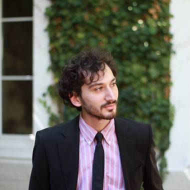 Clélio, professeur de guitare