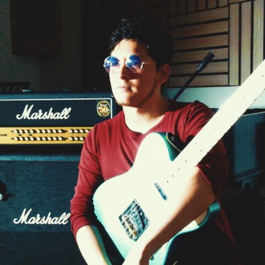 Clases música Alexander Cañón