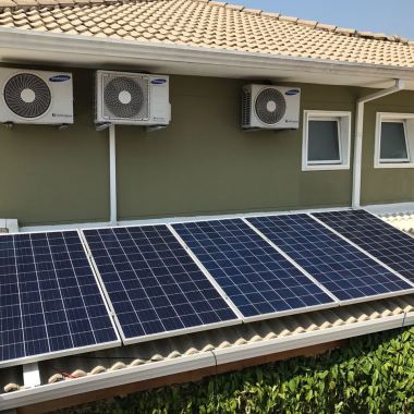 ENGEGRID - Energia Solar Fotovoltaica