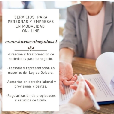 Karmy Consultora & Abogados