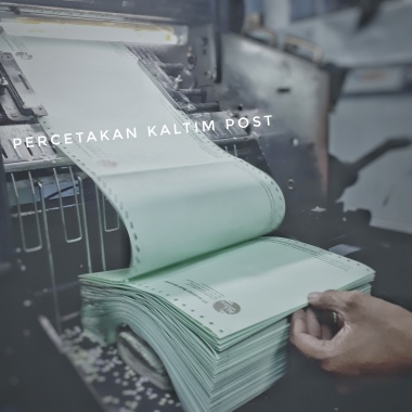 Percetakan Kaltim Post