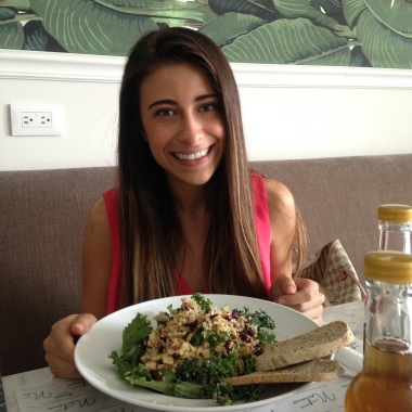 Ale Jiménez Health Coach
