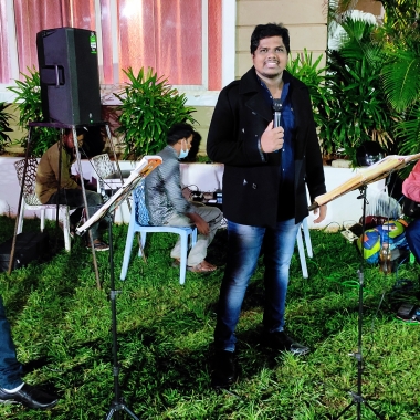 Imran Singer Live musical Orchestra Events﹠Entertainments