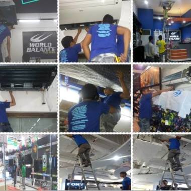 GLIDE AIR CONDITIONING SERVICES